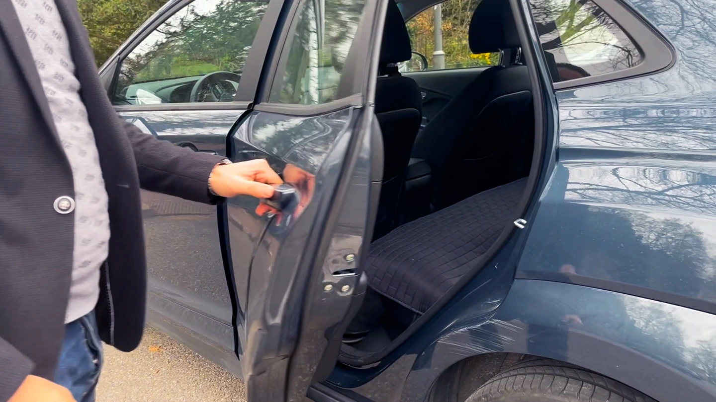 VTC Confort et Sécurité à Chaque Trajet