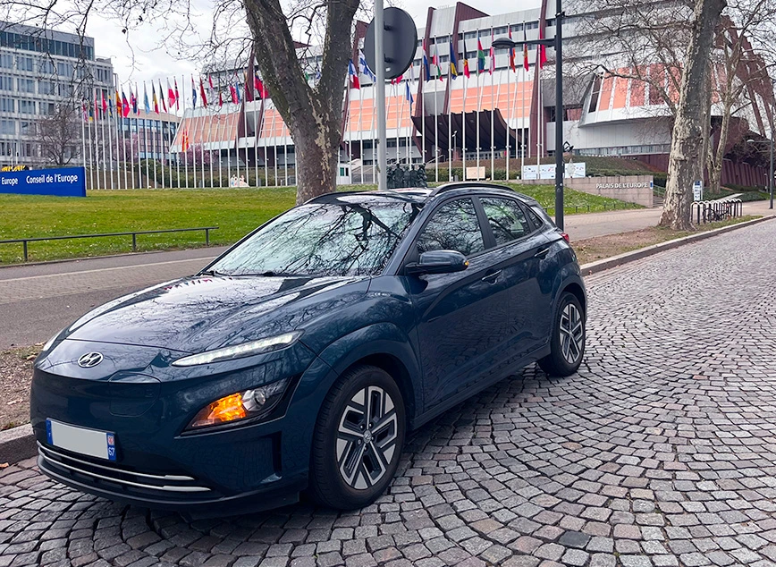Pourquoi Choisir une Voiture Électrique VTC ?