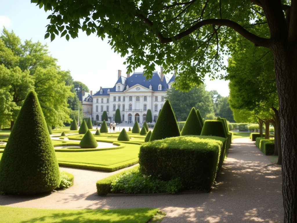 Top 5 des lieux incontournables Robertsau à visiter en VTC